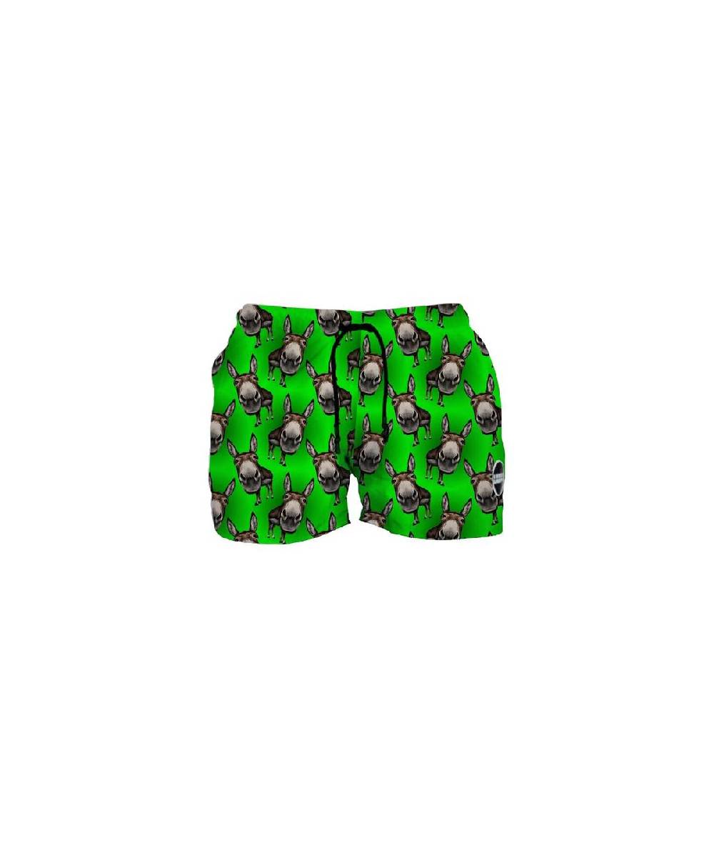 Lab84 MUTANDE IN MESH INTERNA + TESTA DIETRO