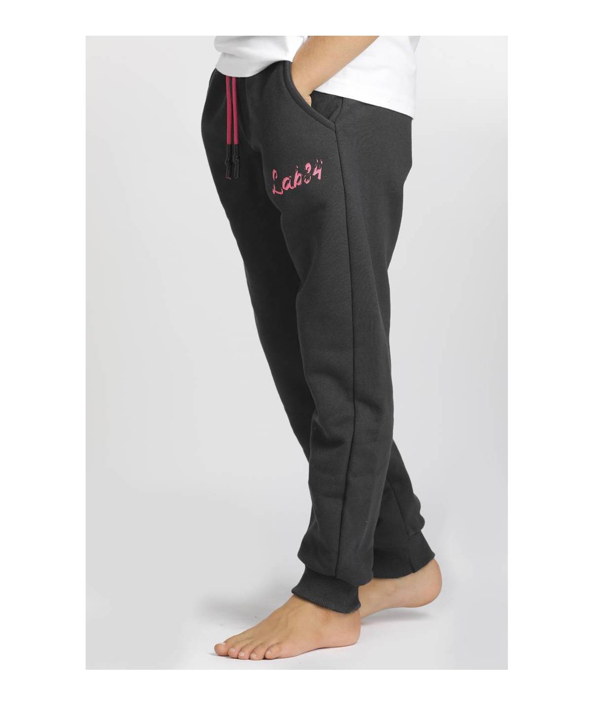 Lab84 PANTALONE 3 TASCHE FLUO