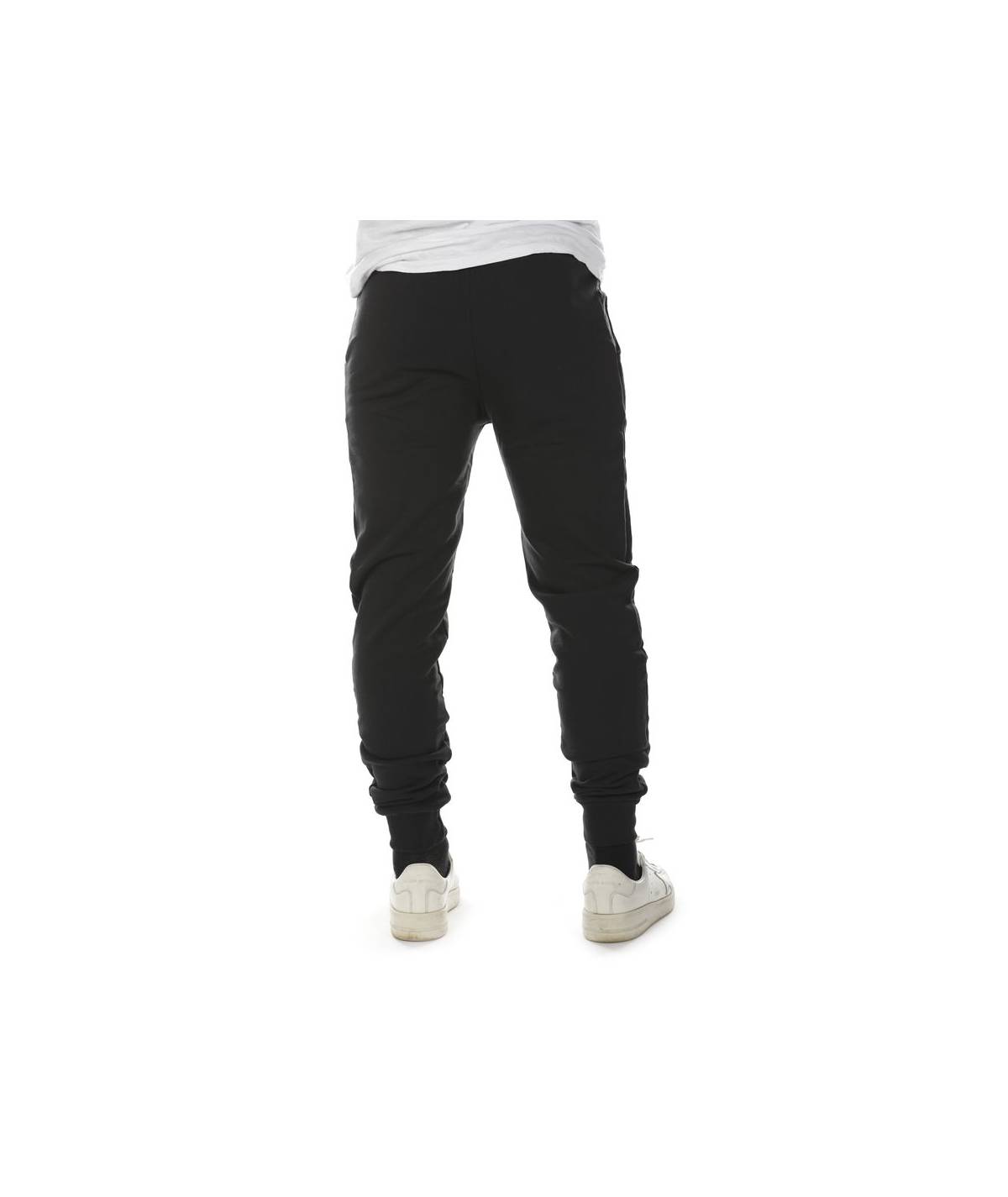 Lab84 PANTALONE 3 TASCHE STAR FLUO