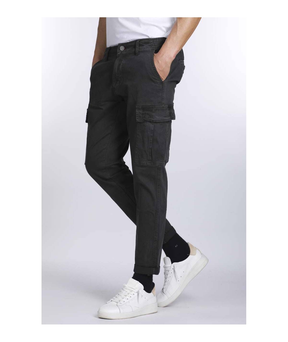 Lab84 PANTALONE CARGO