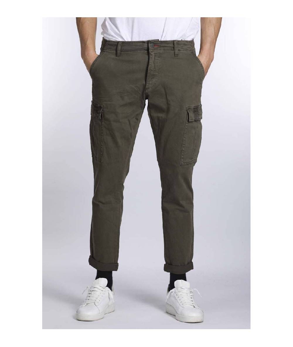 Lab84 PANTALONE CARGO