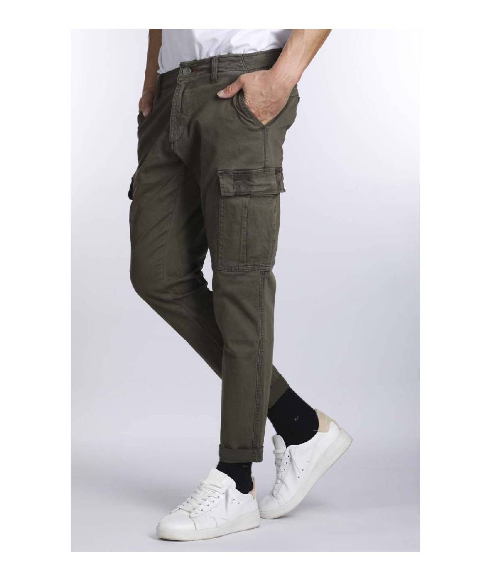 Lab84 PANTALONE CARGO