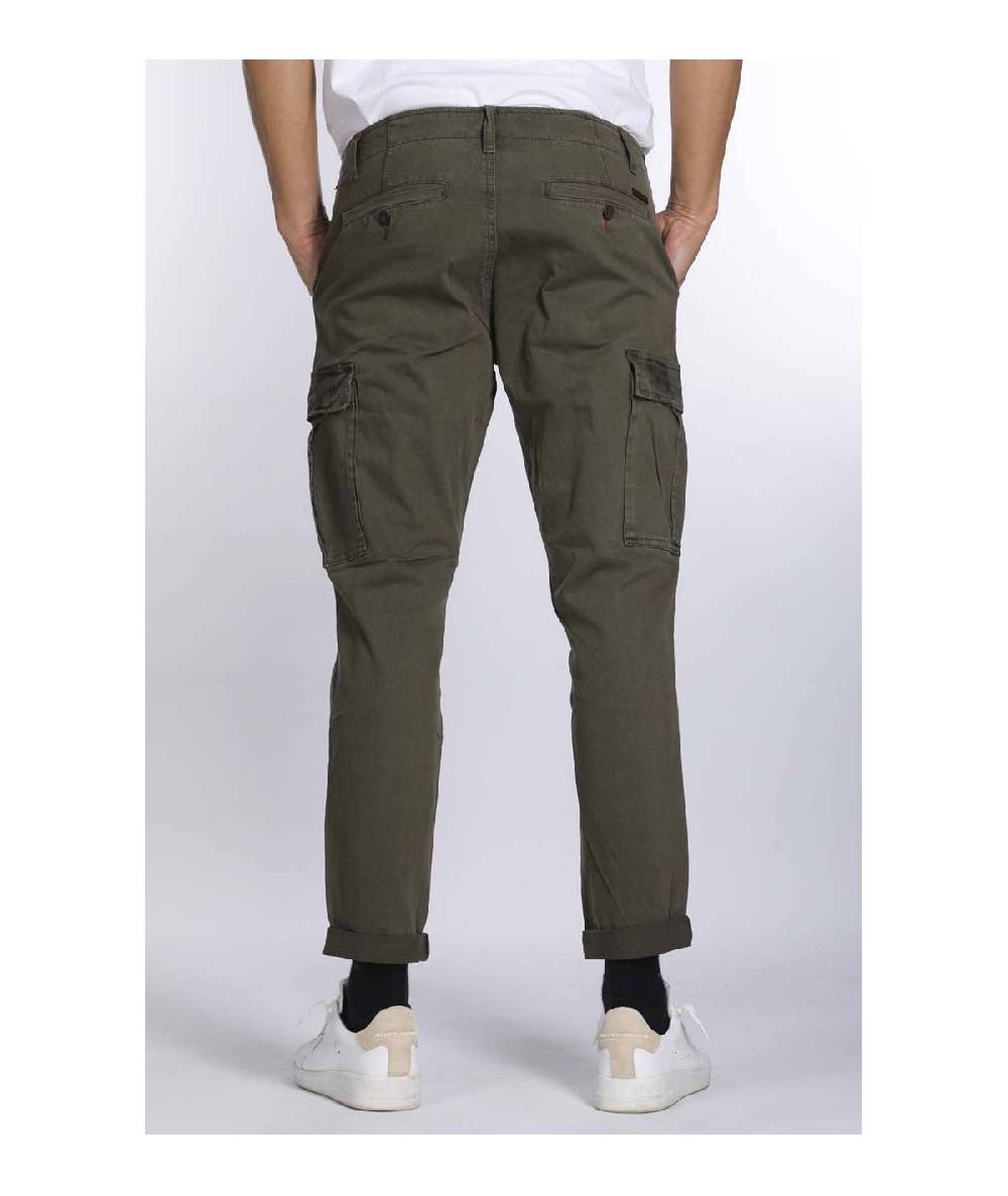Lab84 PANTALONE CARGO
