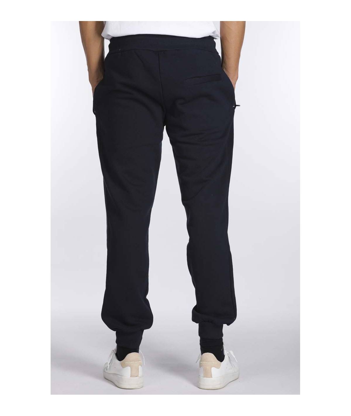 Lab84 PANTALONE CON CERNIERA