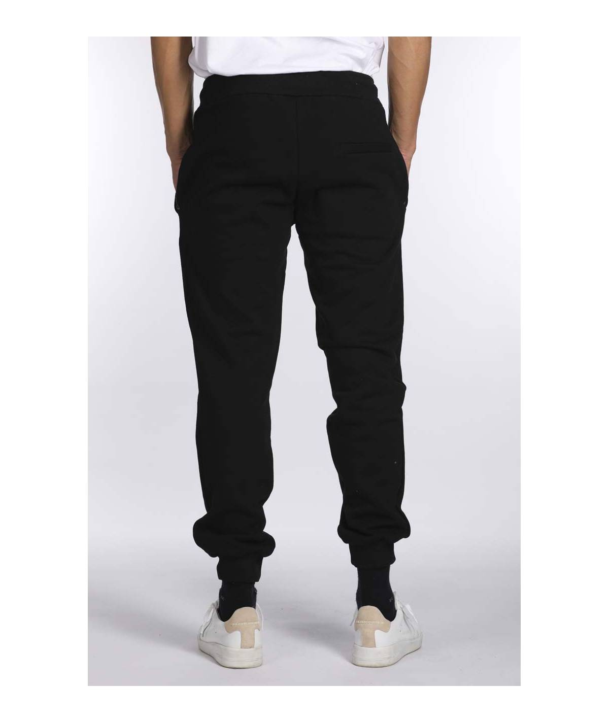 Lab84 PANTALONE CON CERNIERA