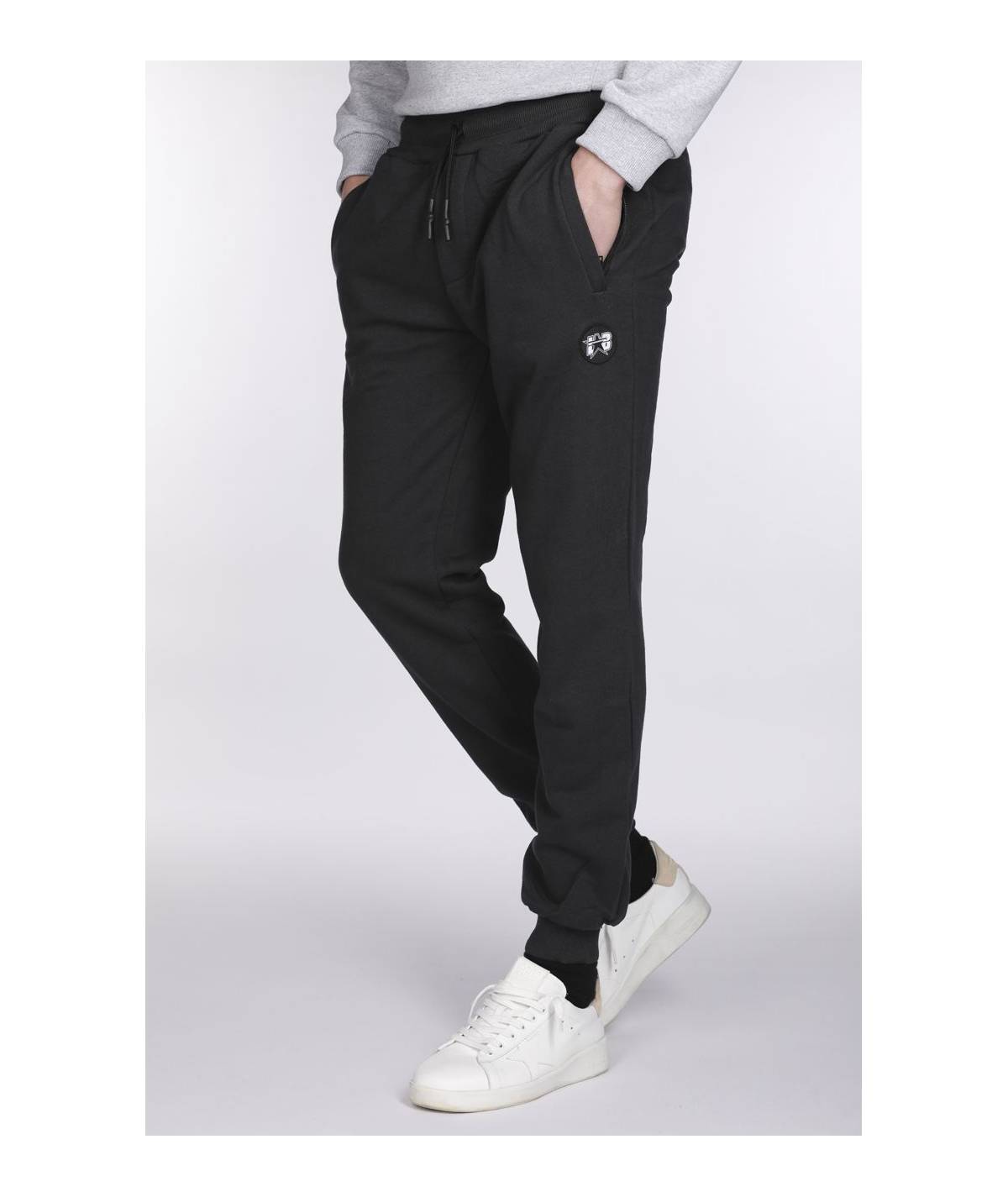 Lab84 PANTALONE CON CERNIERA