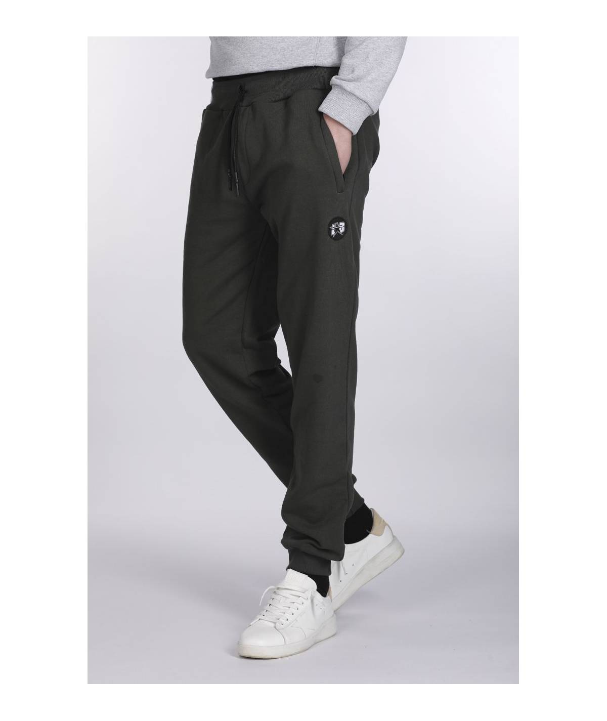 Lab84 PANTALONE CON CERNIERA