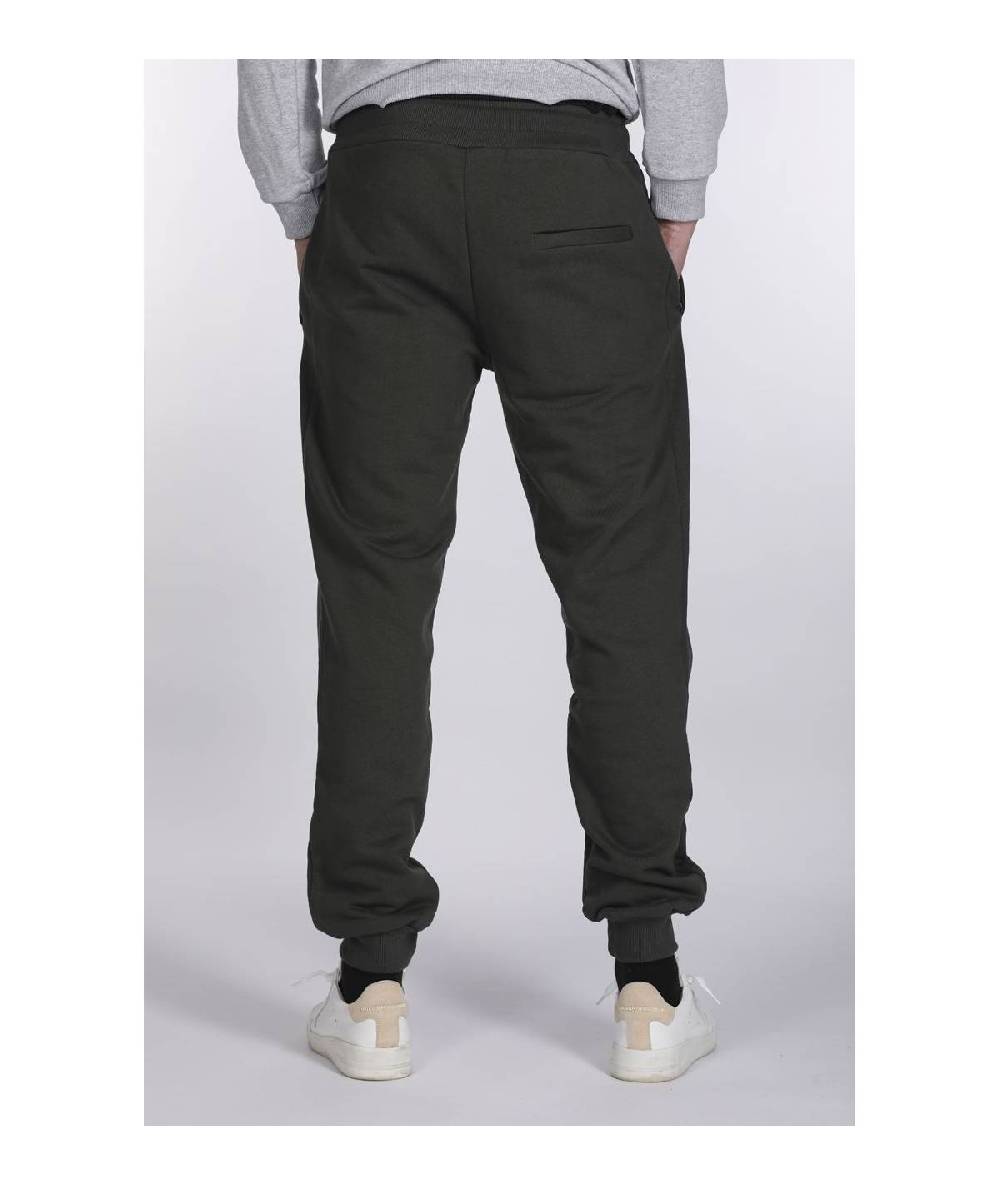 Lab84 PANTALONE CON CERNIERA