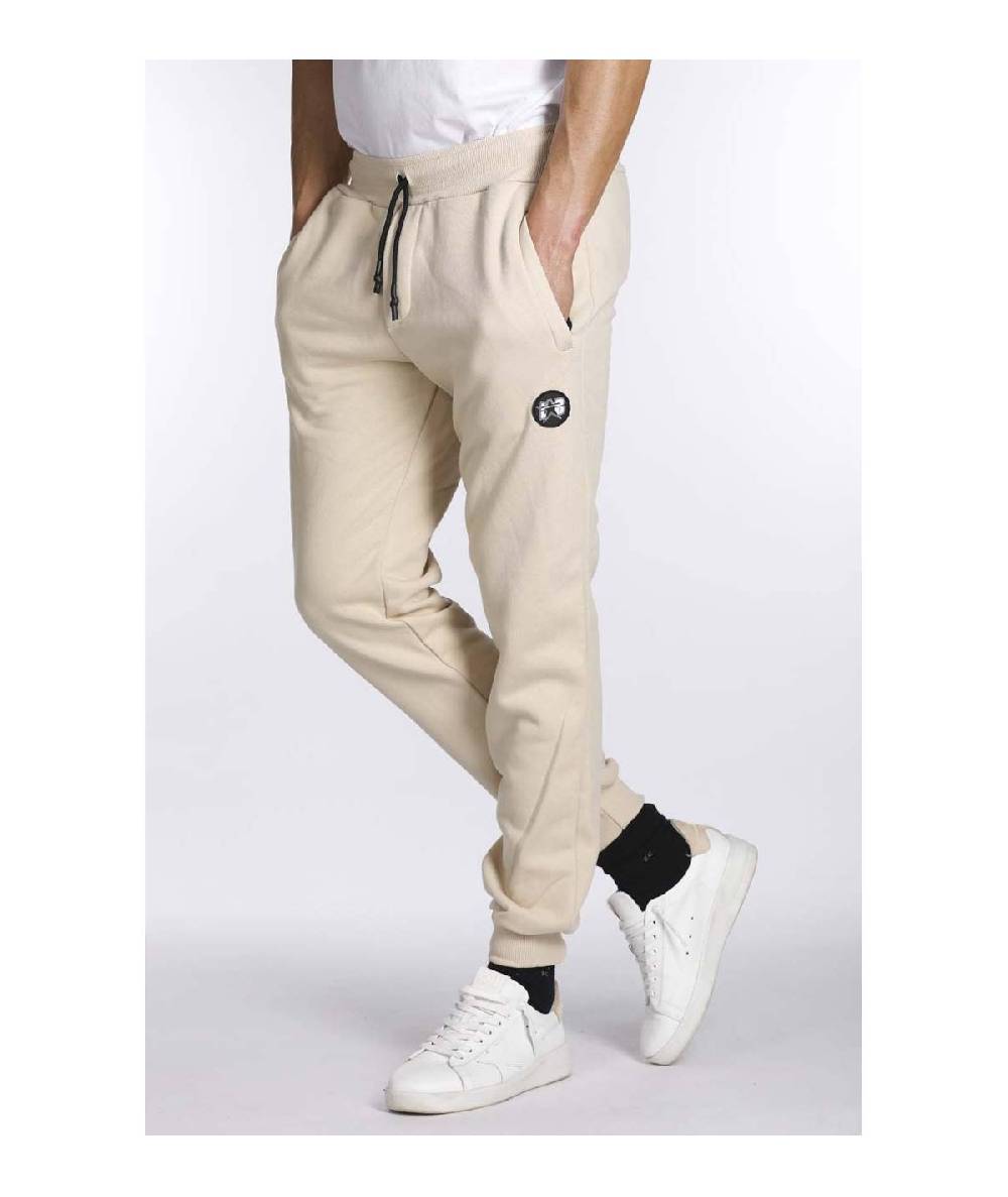 Lab84 PANTALONE CON CERNIERA