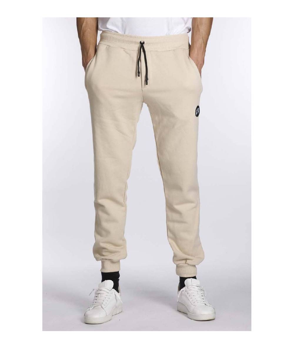 Lab84 PANTALONE CON CERNIERA