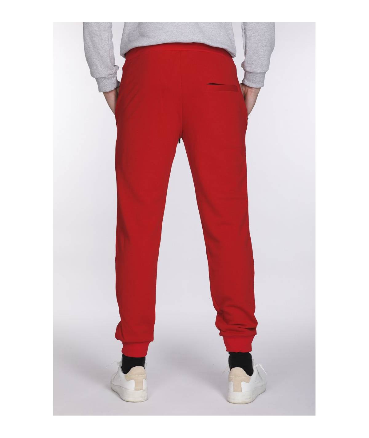 Lab84 PANTALONE CON CERNIERA