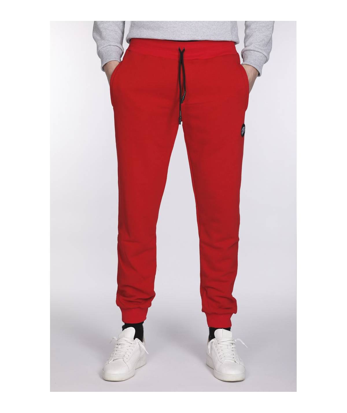 Lab84 PANTALONE CON CERNIERA