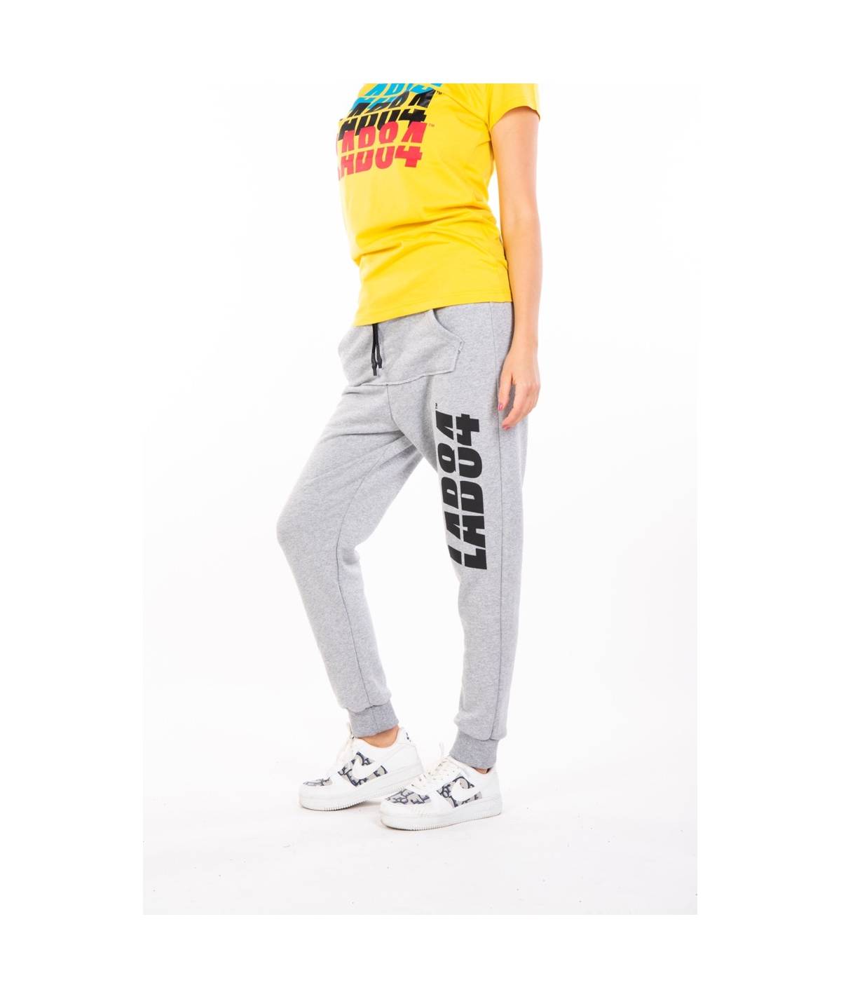 Lab84 PANTALONE MARSUPIO