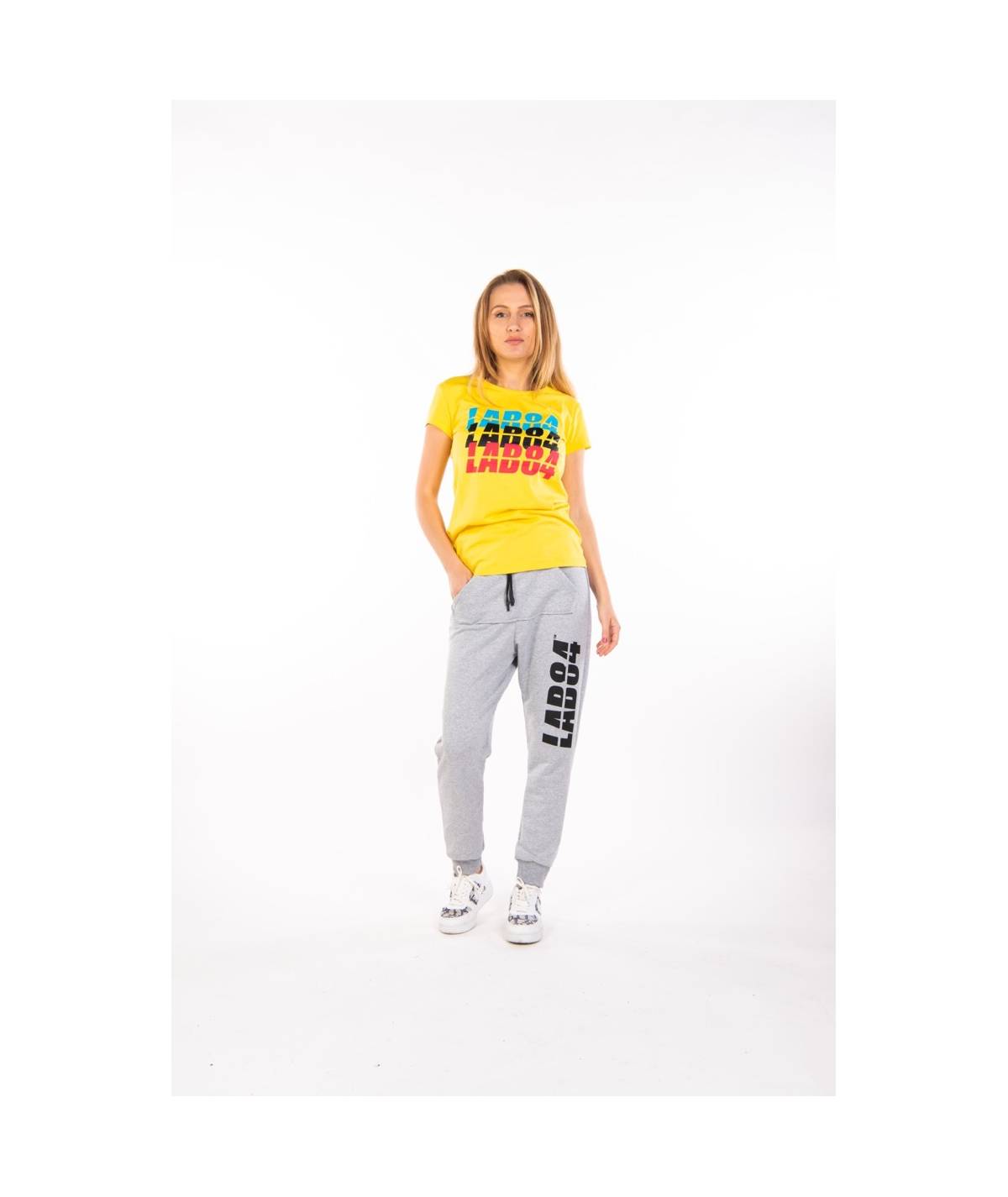 Lab84 PANTALONE MARSUPIO