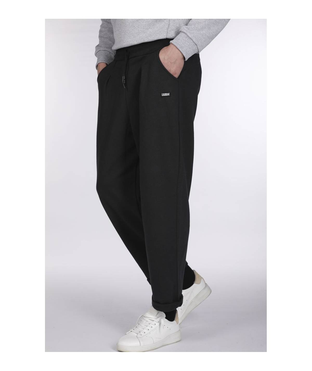 Lab84 PANTALONE OVER UNISEX
