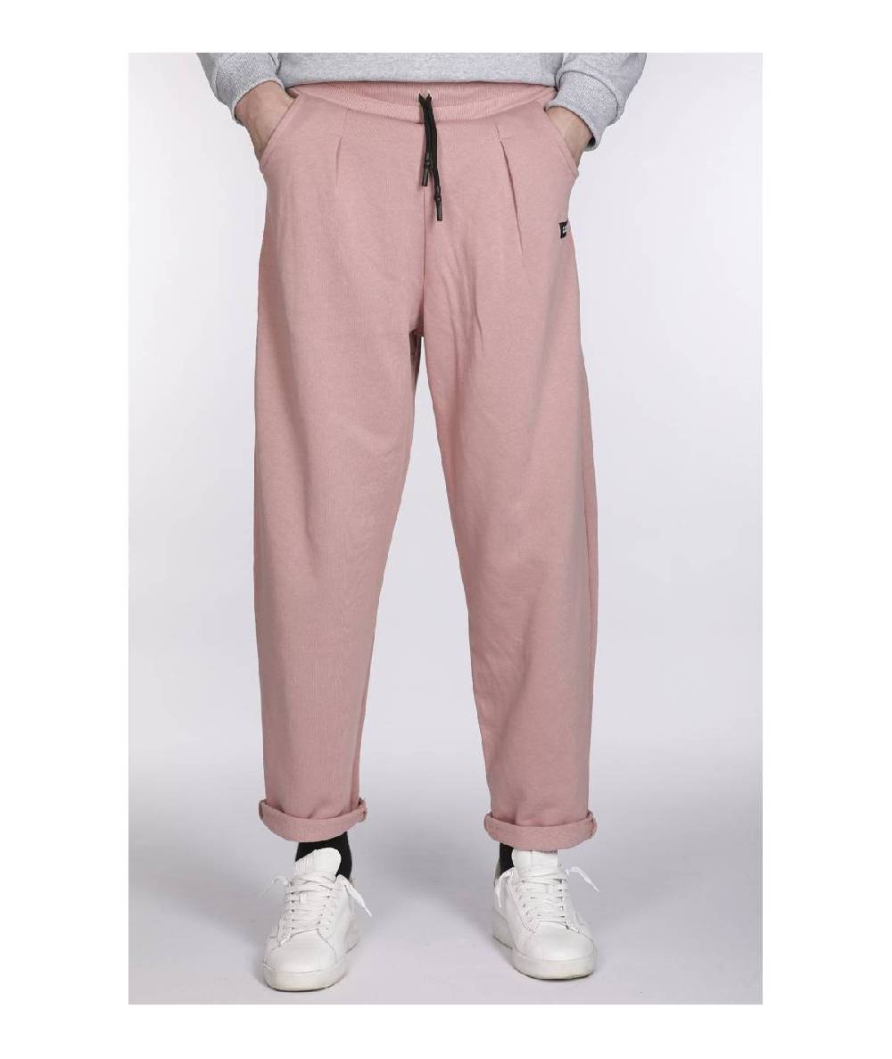 Lab84 PANTALONE OVER UNISEX