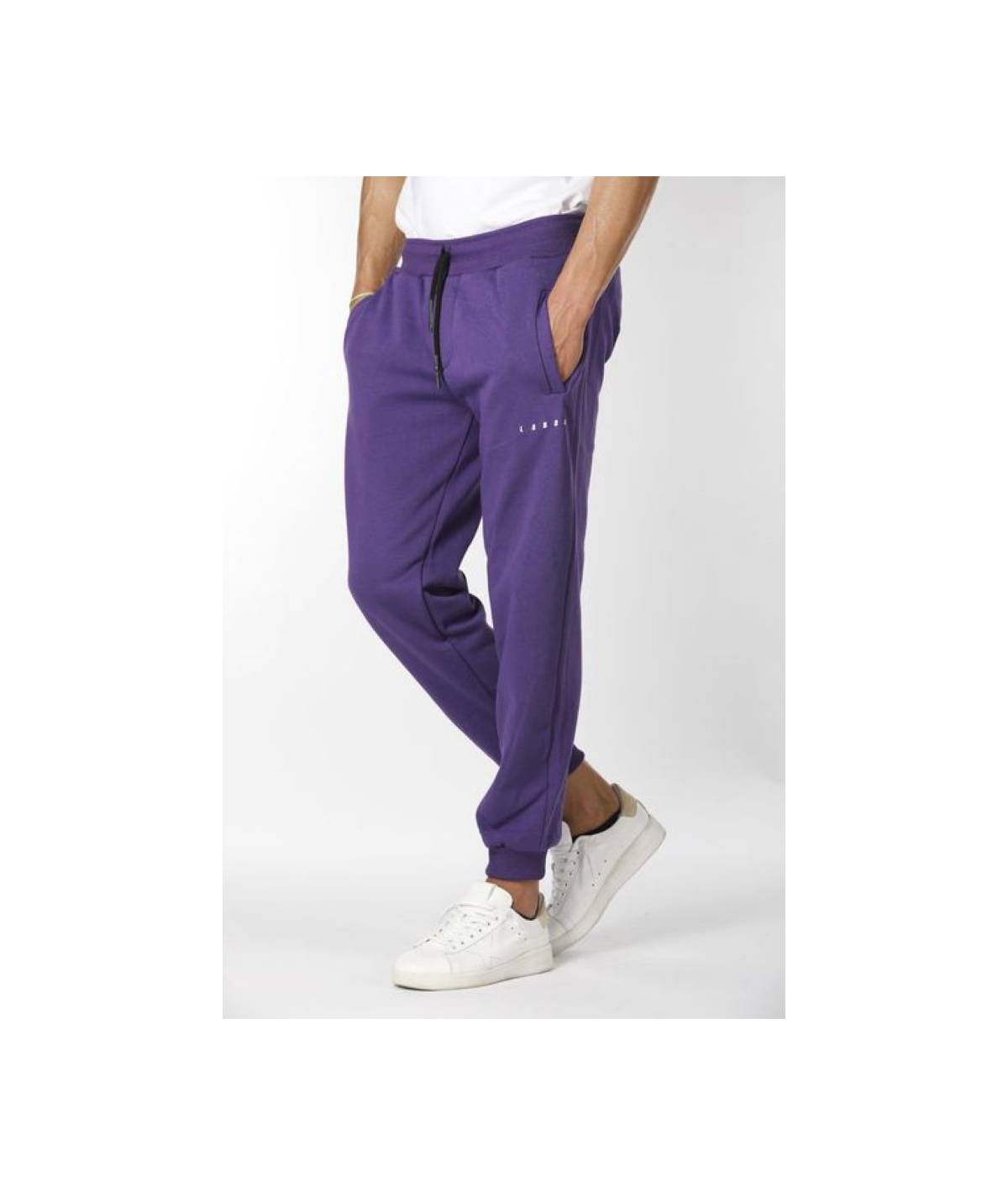 Lab84 PANTALONE TASCA FILETTO