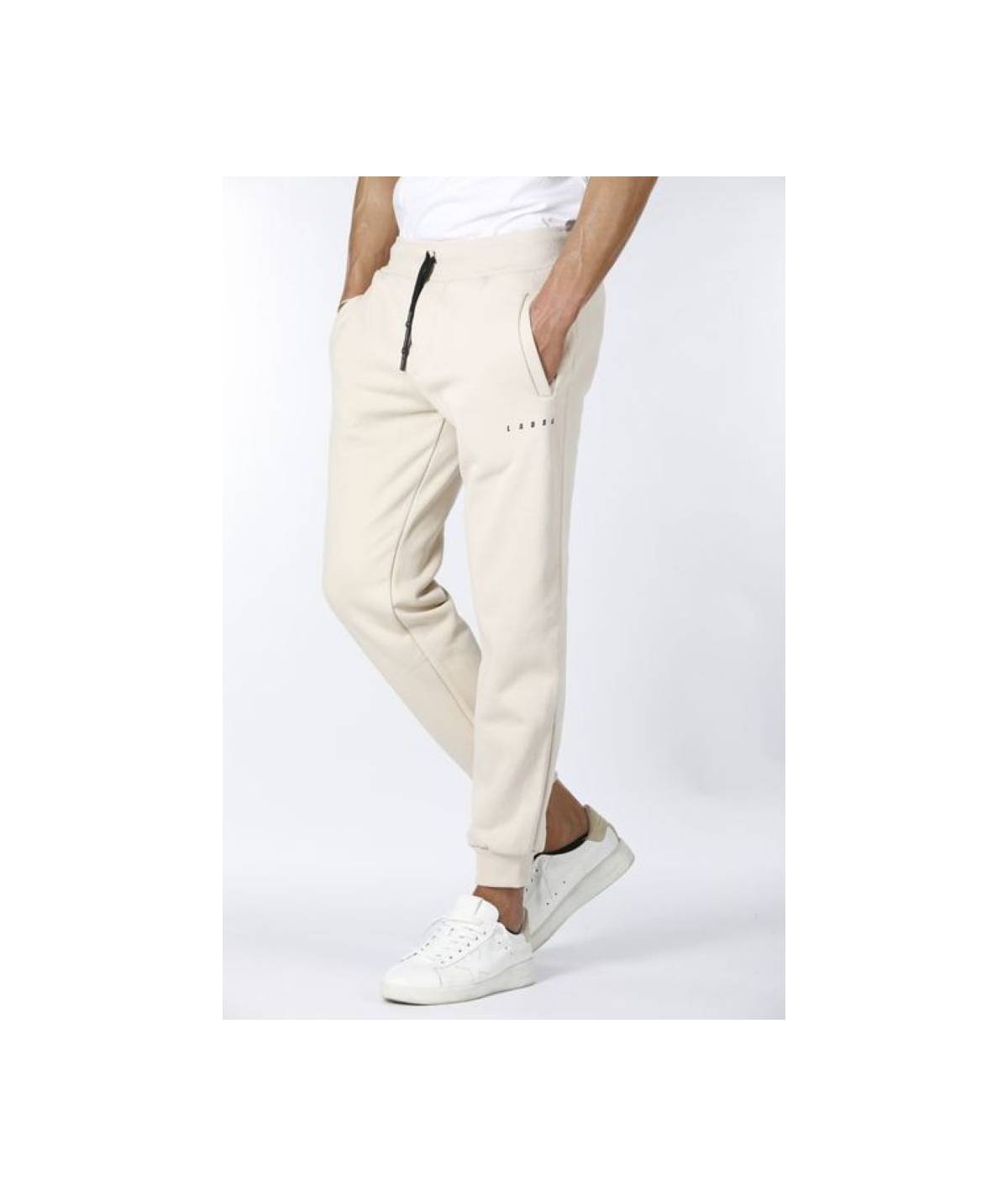 Lab84 PANTALONE TASCA FILETTO