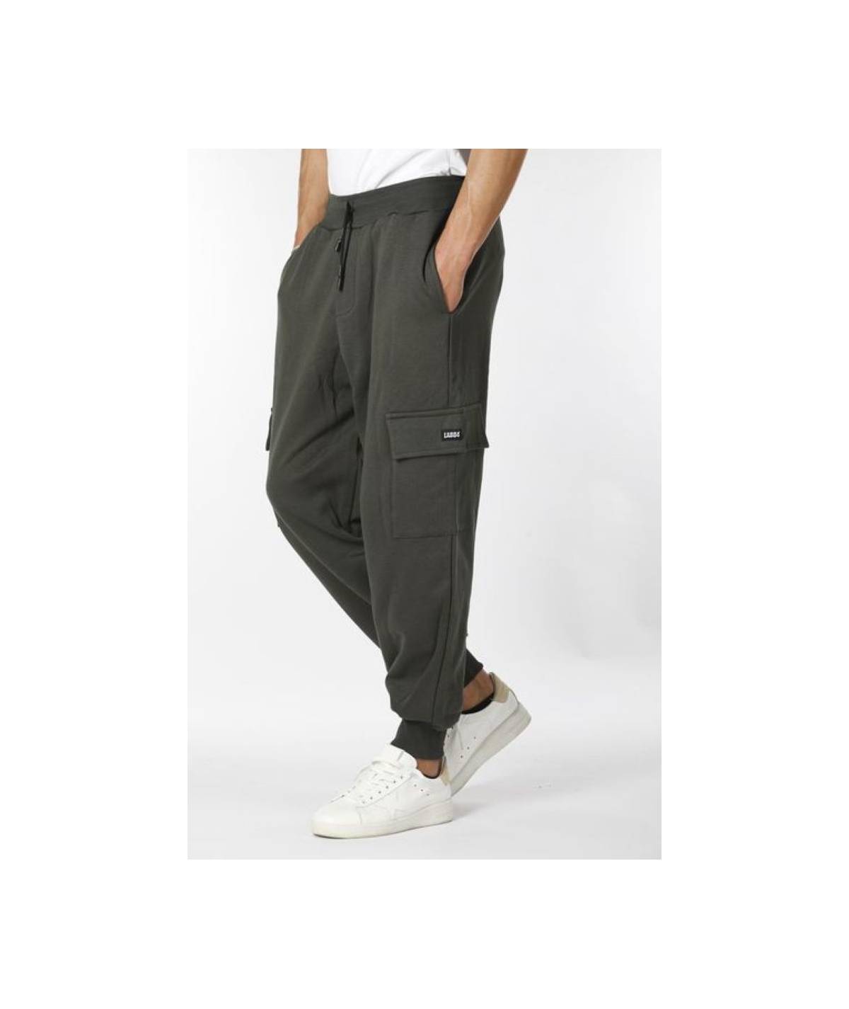 Lab84 PANTALONE TASCHE LATERALI