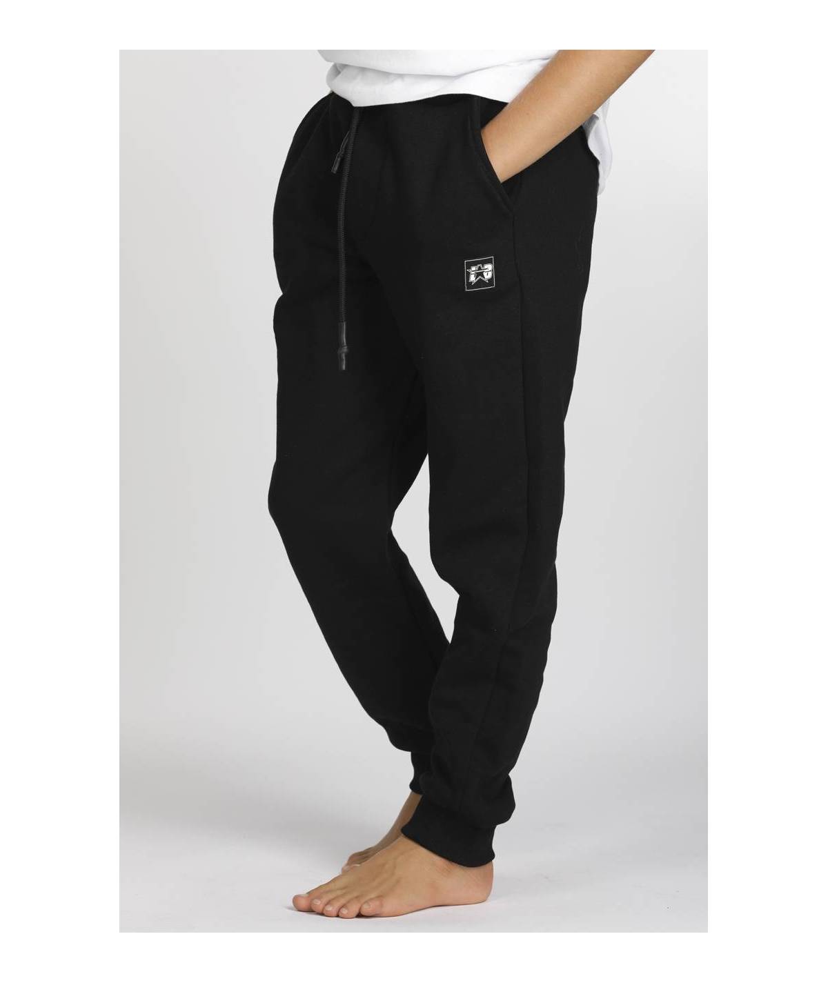 Lab84 PANTALONE TASCHE SULLE CUCITURE