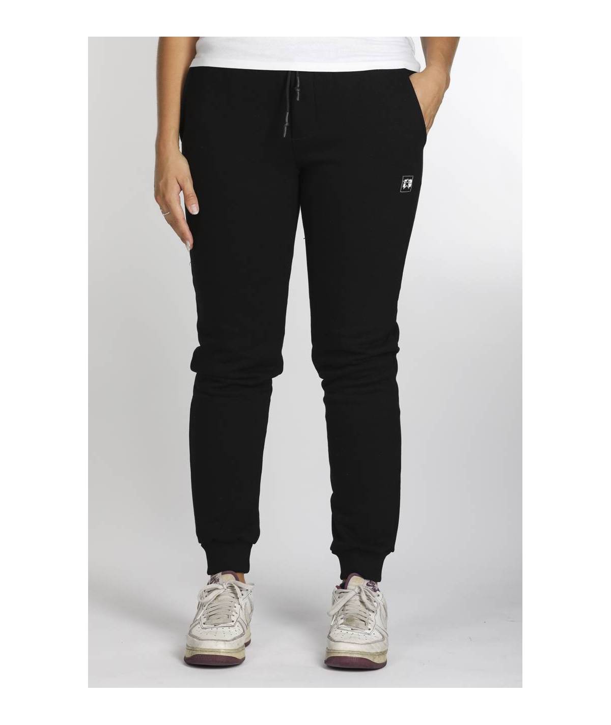 Lab84 PANTALONE TASCHE SULLE CUCITURE