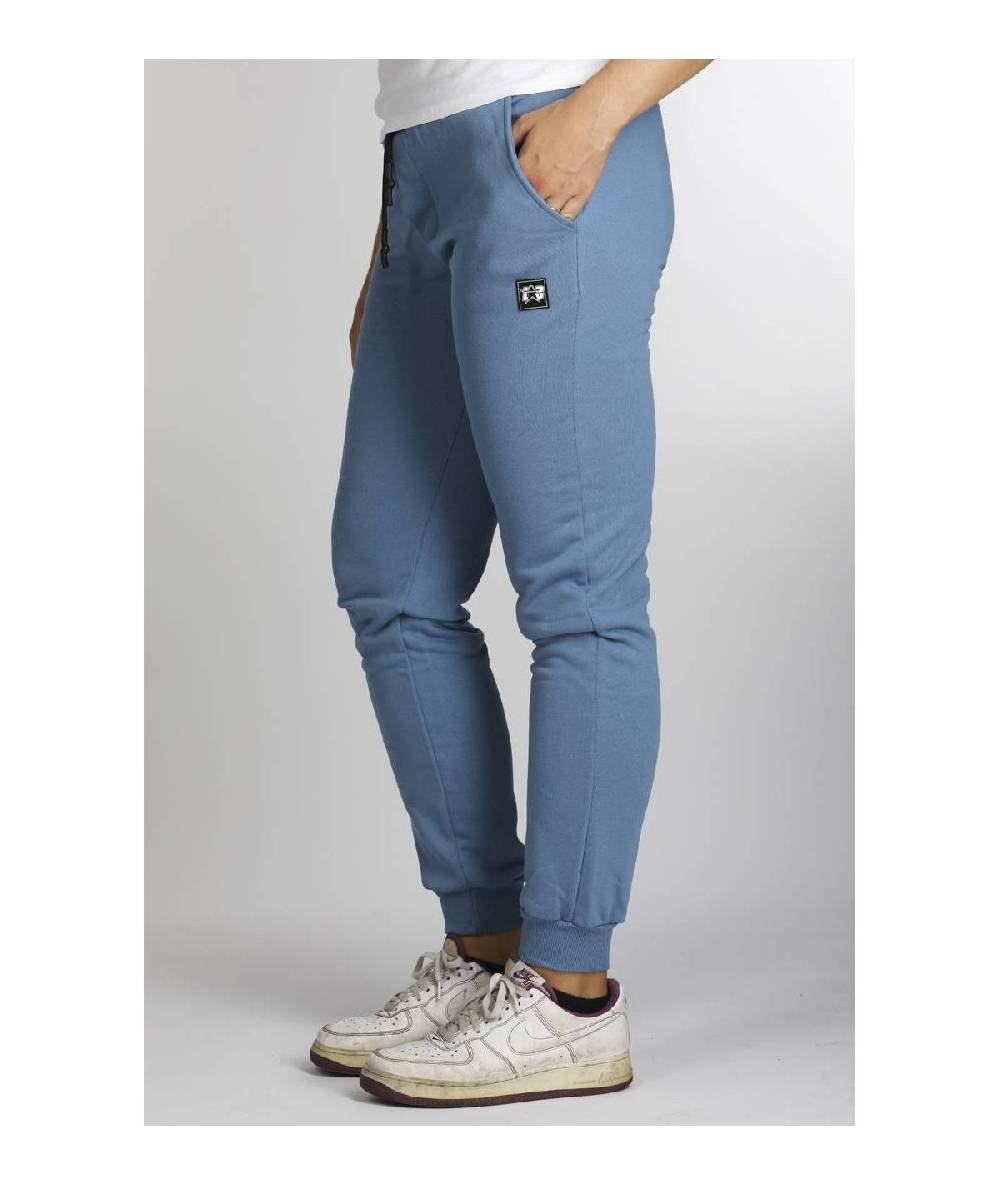 Lab84 PANTALONE TASCHE SULLE CUCITURE