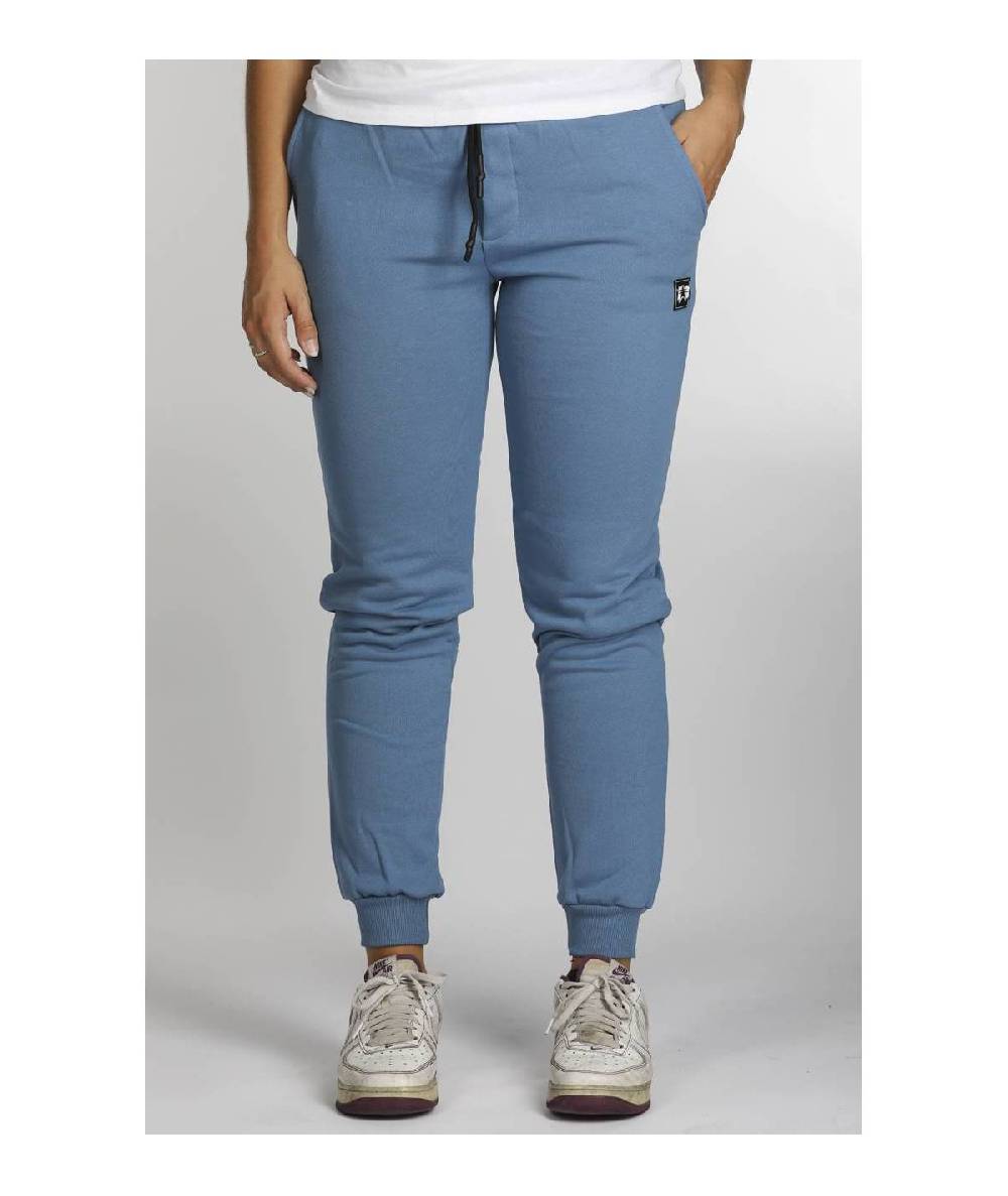 Lab84 PANTALONE TASCHE SULLE CUCITURE