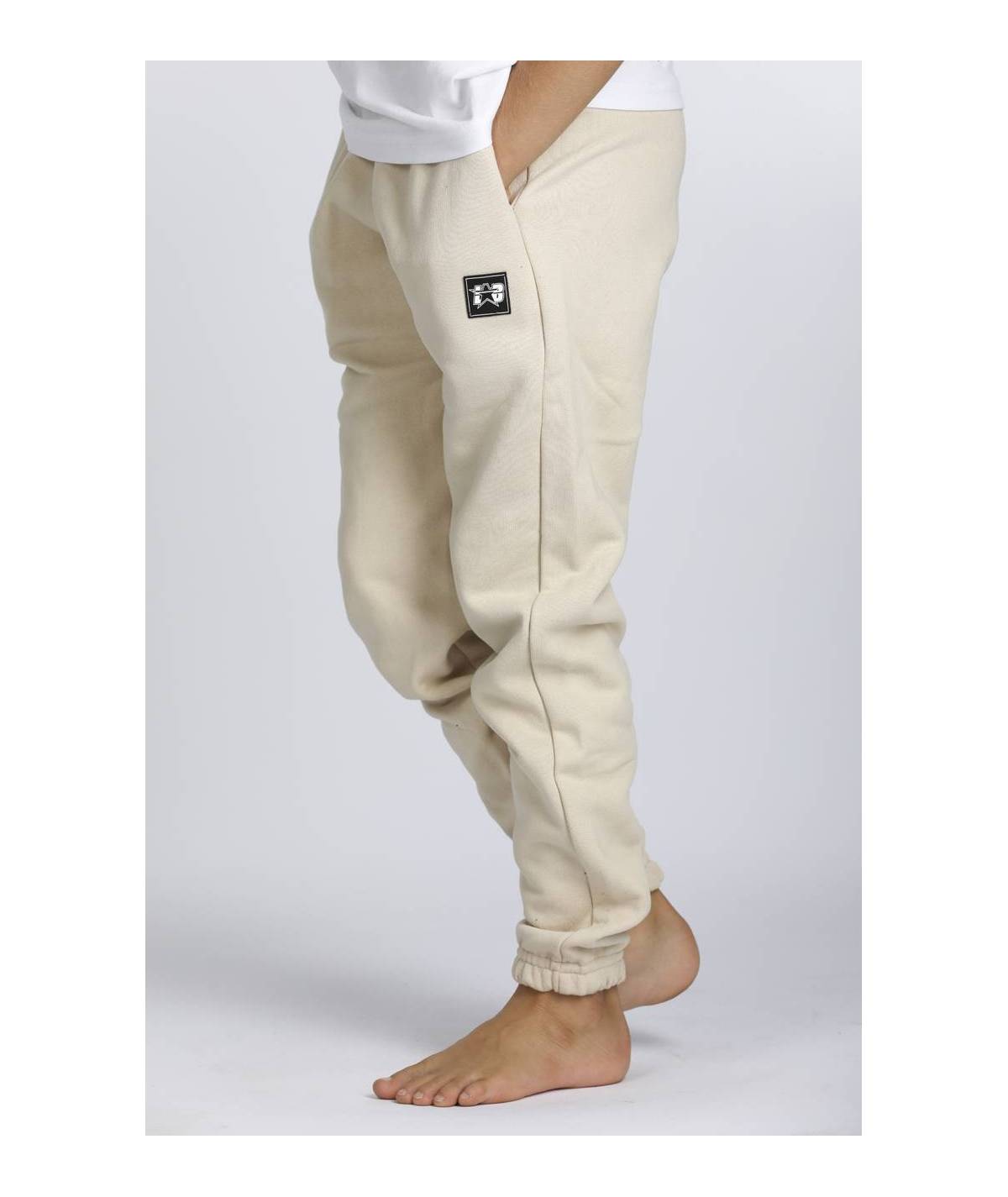 Lab84 PANTALONE VITA ALTA