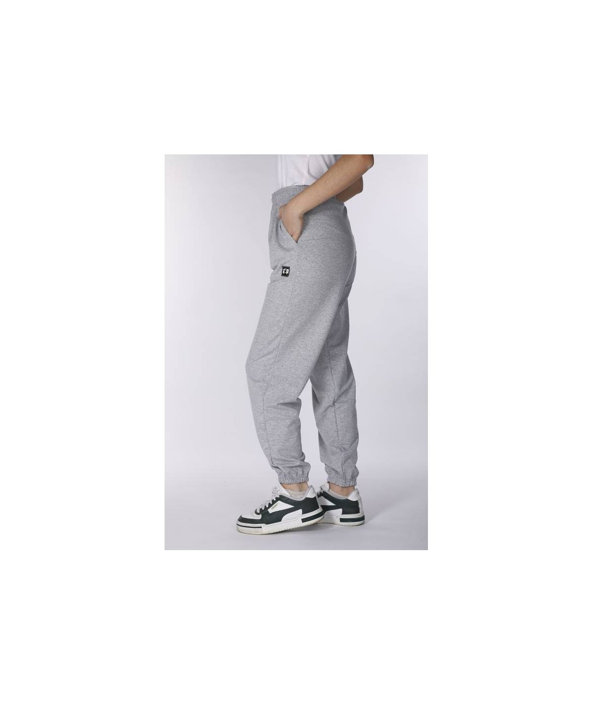 Lab84 PANTALONE VITA ALTA