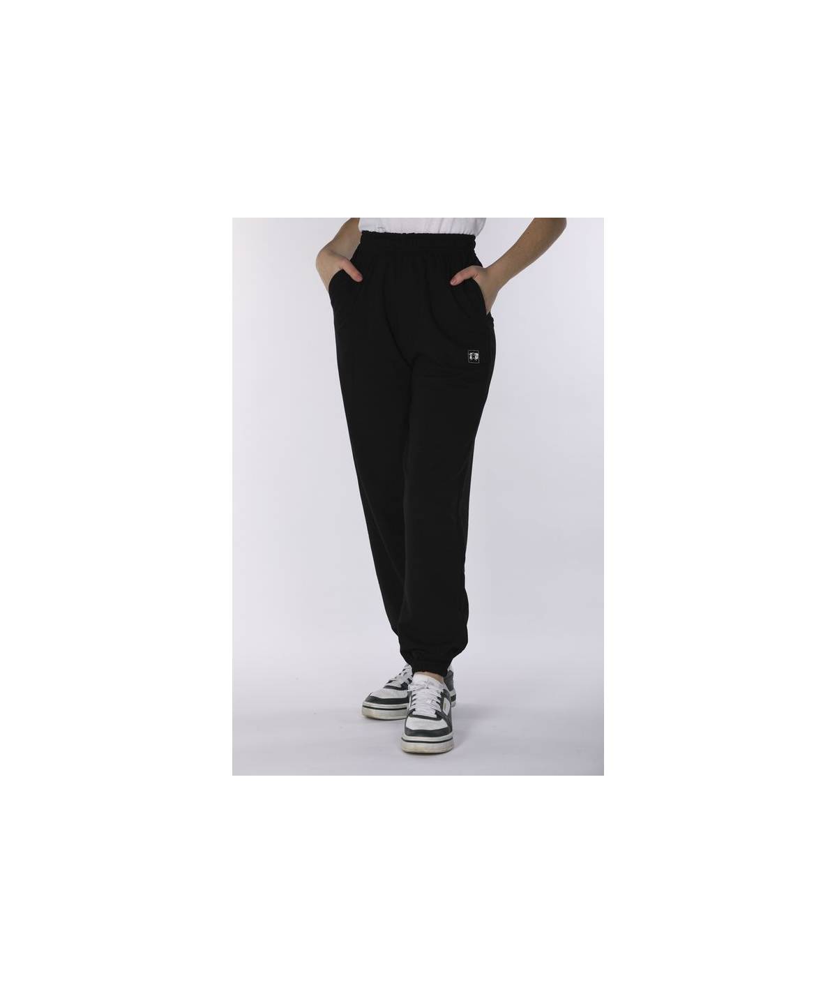 Lab84 PANTALONE VITA ALTA