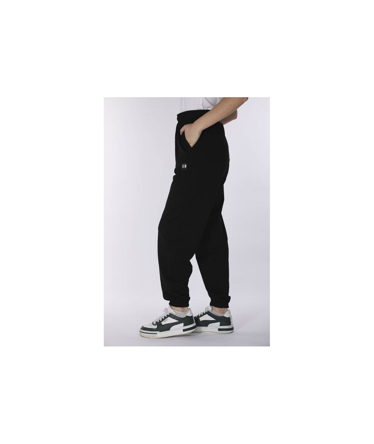 Lab84 PANTALONE VITA ALTA