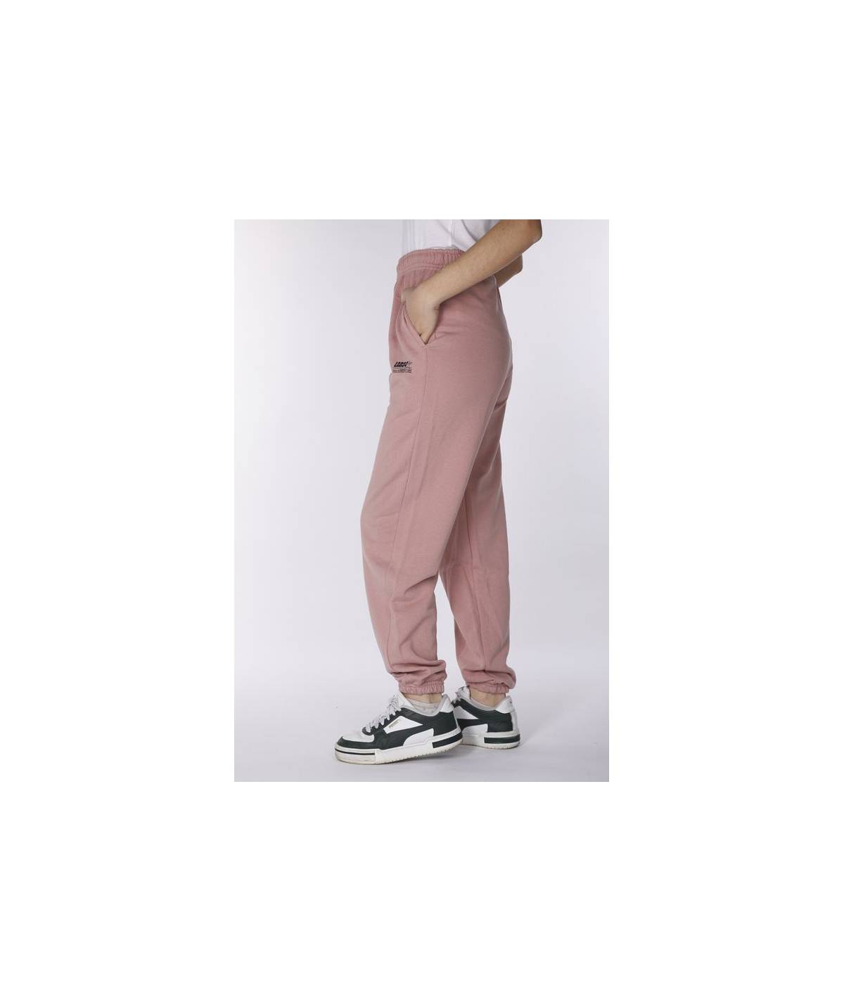 Lab84 PANTALONE VITA ALTA