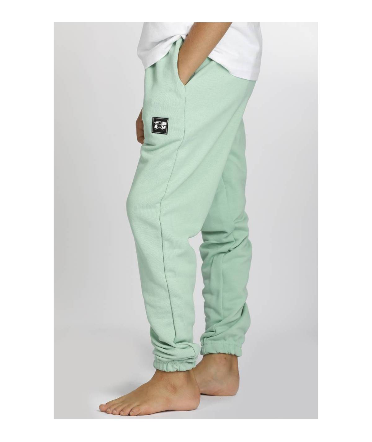 Lab84 PANTALONE VITA ALTA