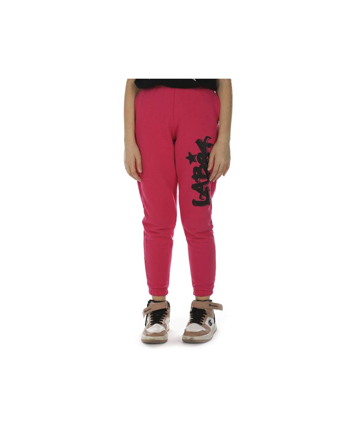 Lab84 PANTALONE VITA ALTA