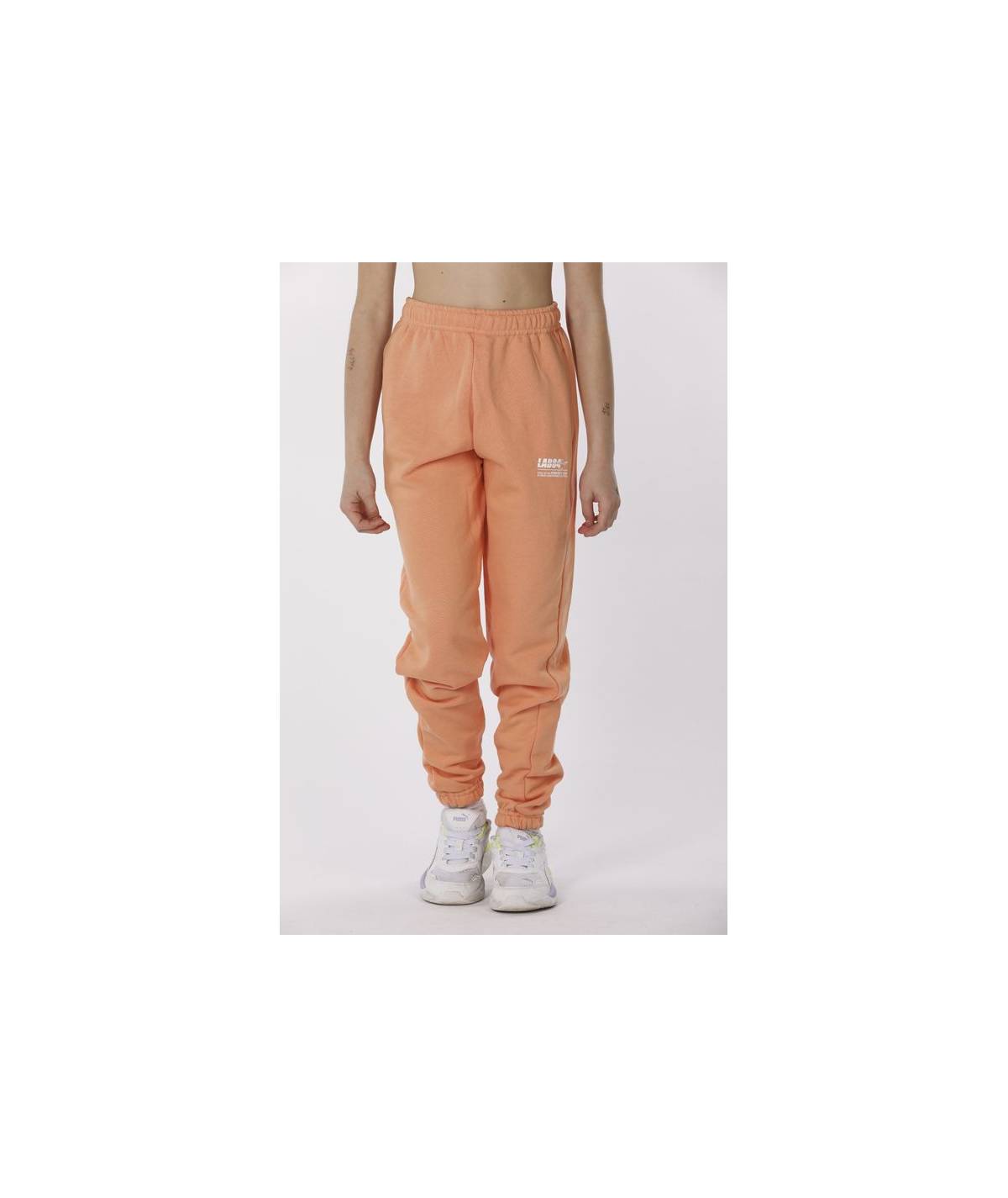 Lab84 PANTALONE VITA ALTA