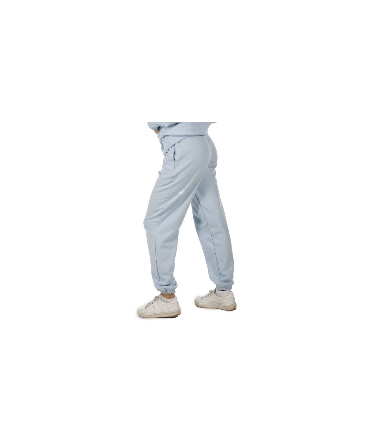 Lab84 PANTALONE VITA ALTA