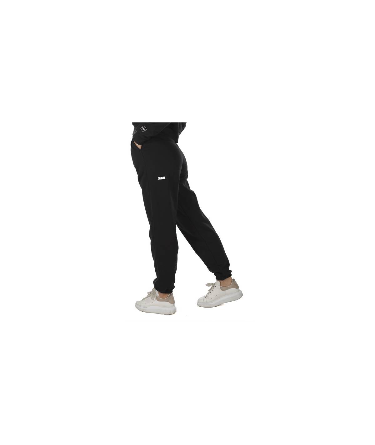 Lab84 PANTALONE VITA ALTA