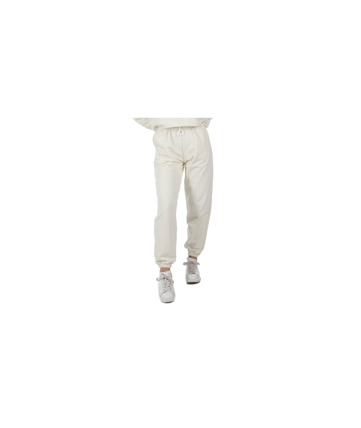 Lab84 PANTALONE VITA ALTA