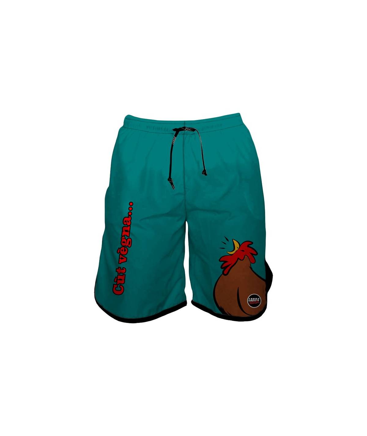 Lab84 SHORT BASKET TASCA