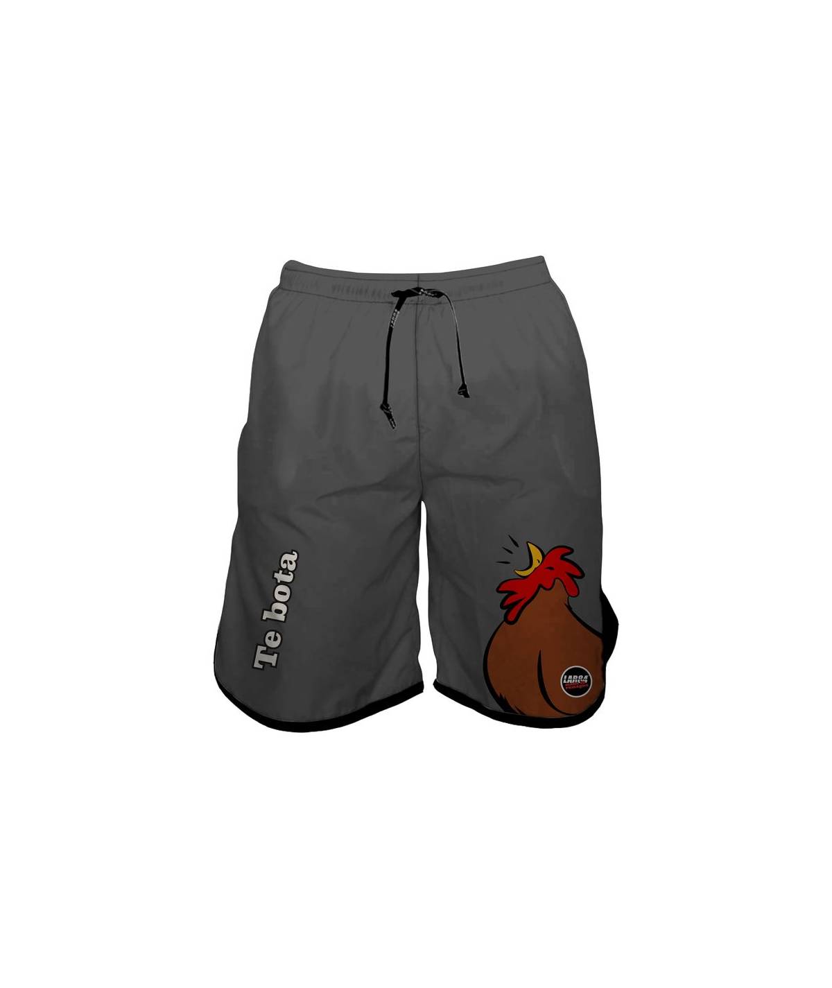 Lab84 SHORT BASKET TASCA