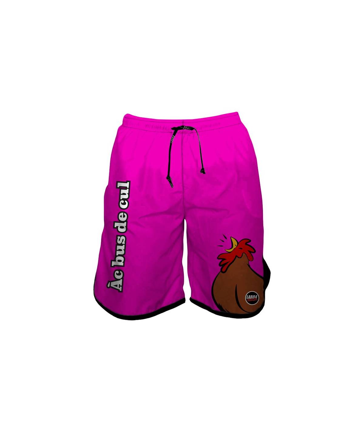 Lab84 SHORT BASKET TASCA