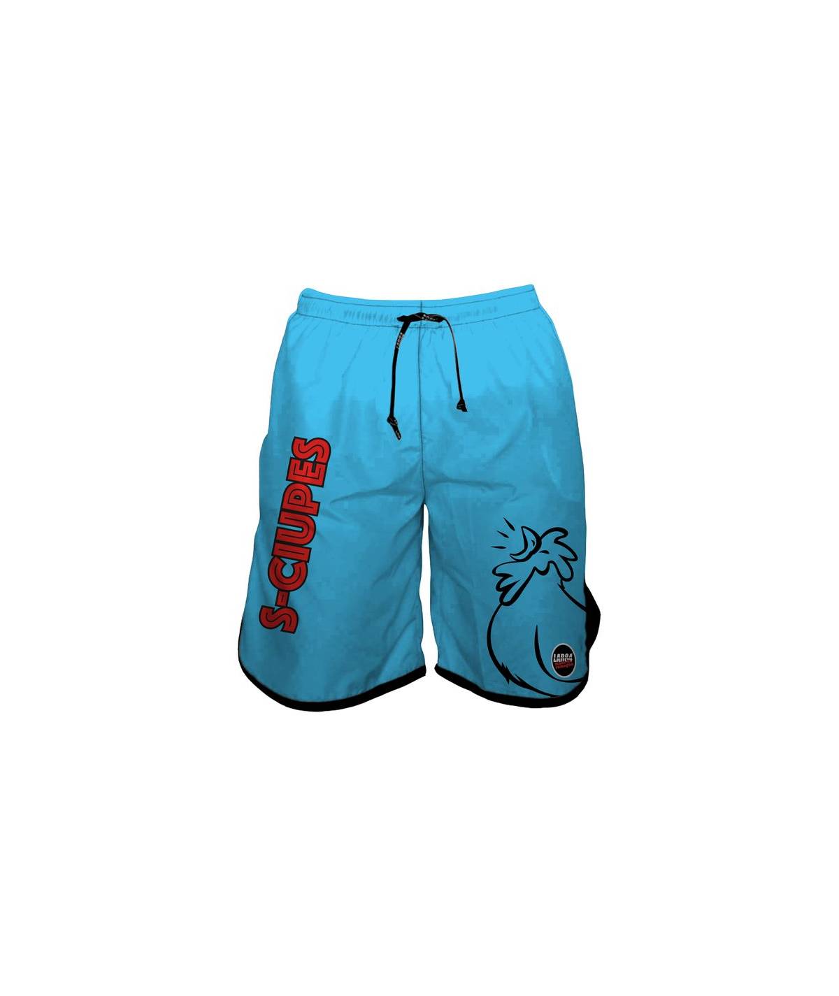 Lab84 SHORT BASKET TASCA