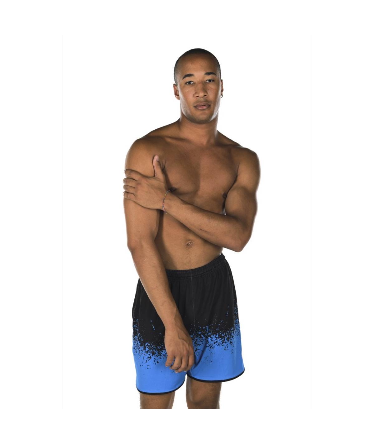 Lab84 SHORT DRYFIT CORTO+TASCA