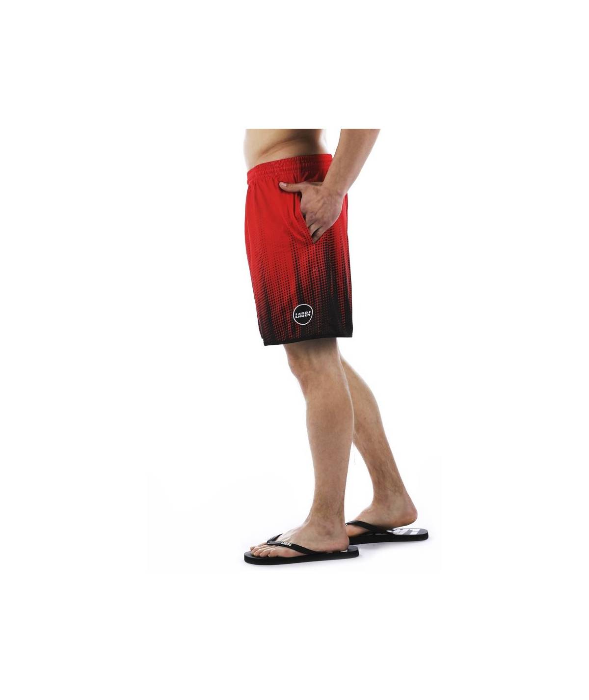 Lab84 SHORT DRYFIT CORTO+TASCA