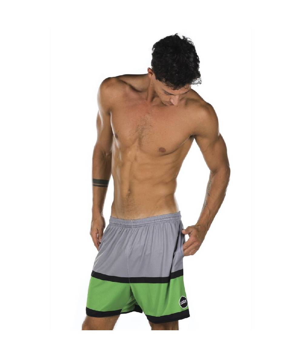 Lab84 SHORT DRYFIT CORTO+TASCA