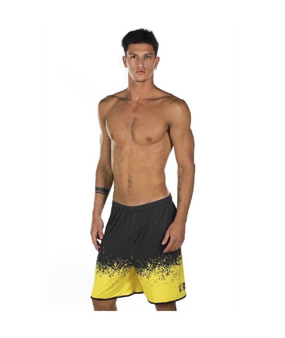 Lab84 SHORT DRYFIT TASCA