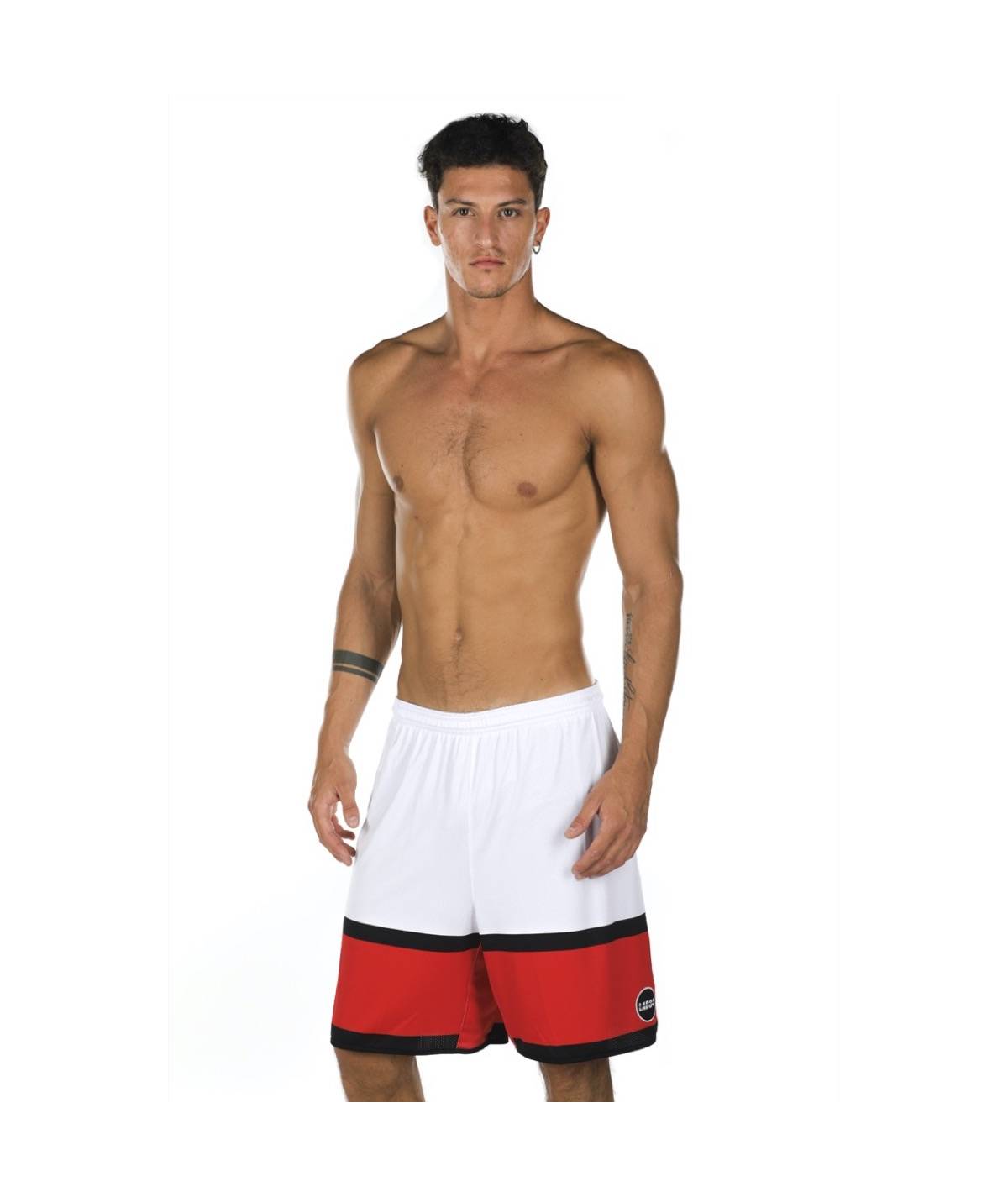 Lab84 SHORT DRYFIT TASCA