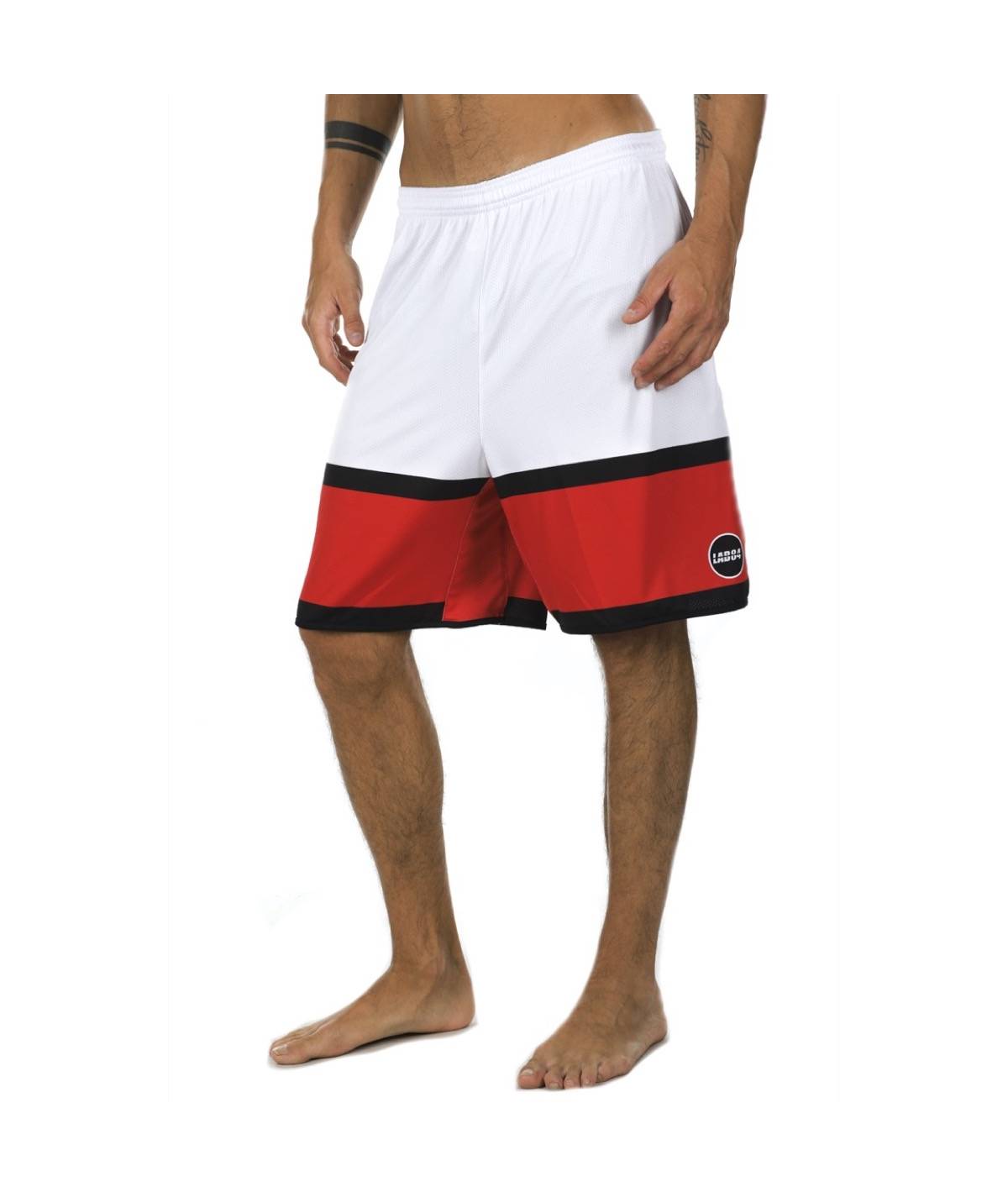 Lab84 SHORT DRYFIT TASCA