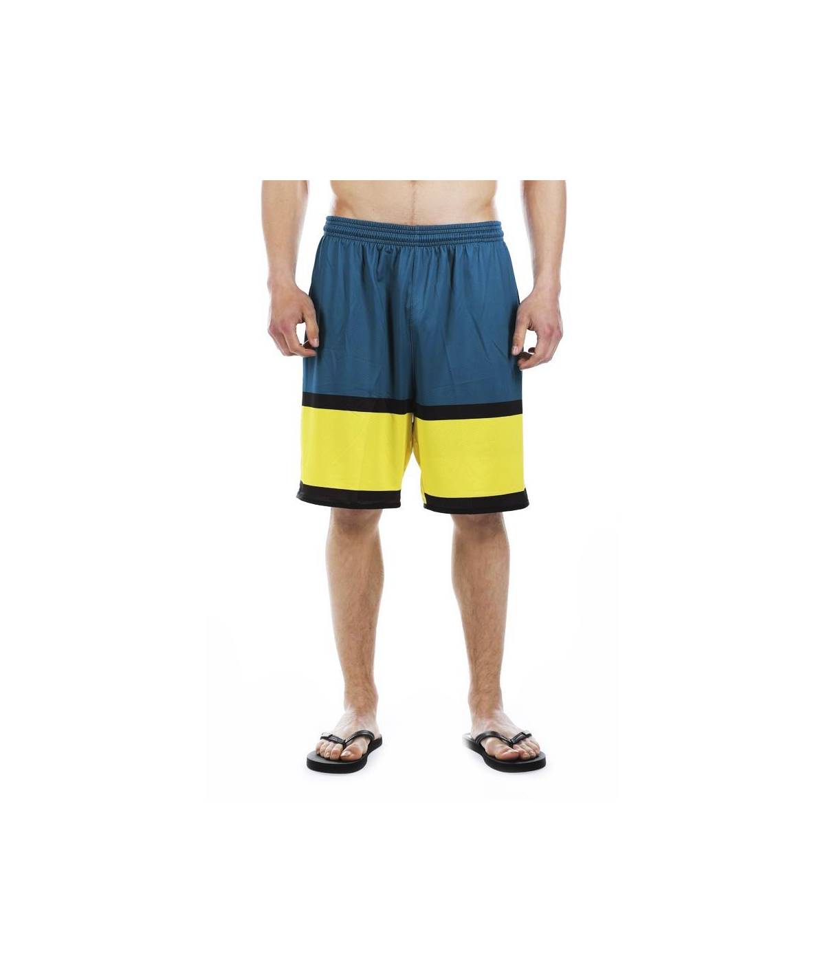 Lab84 SHORT DRYFIT TASCA