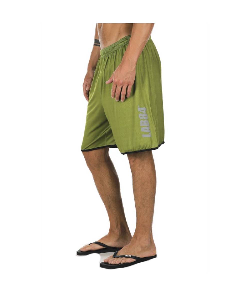 Lab84 SHORT DRYFIT TASCA